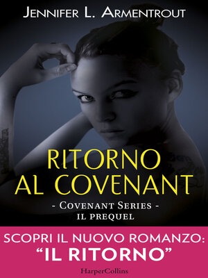 cover image of Ritorno al Covenant